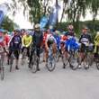 Start Strecke A / 160 km
