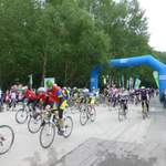 Start 80km Block A
