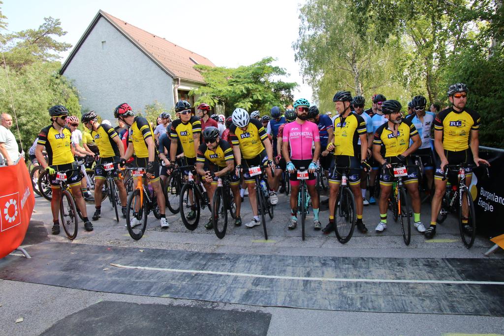 Start 80km 2