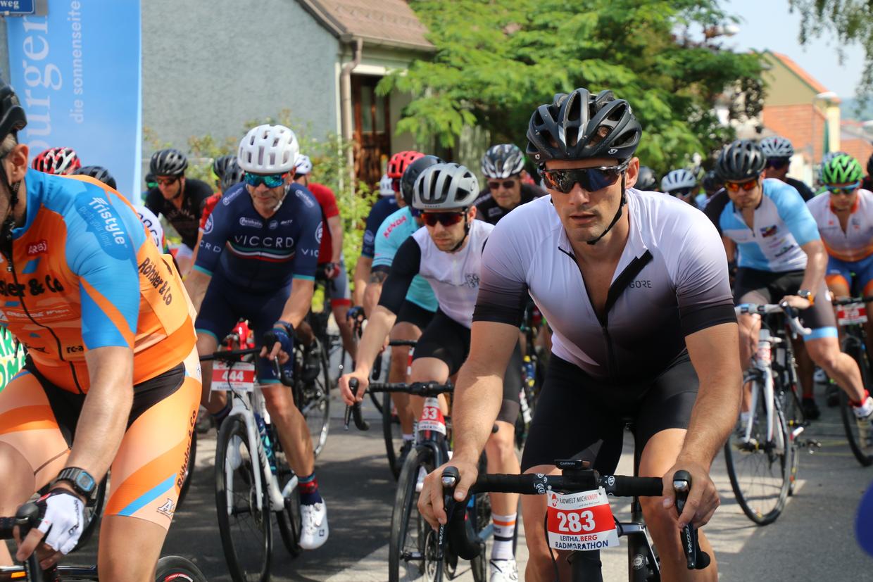 Start 80km 5
